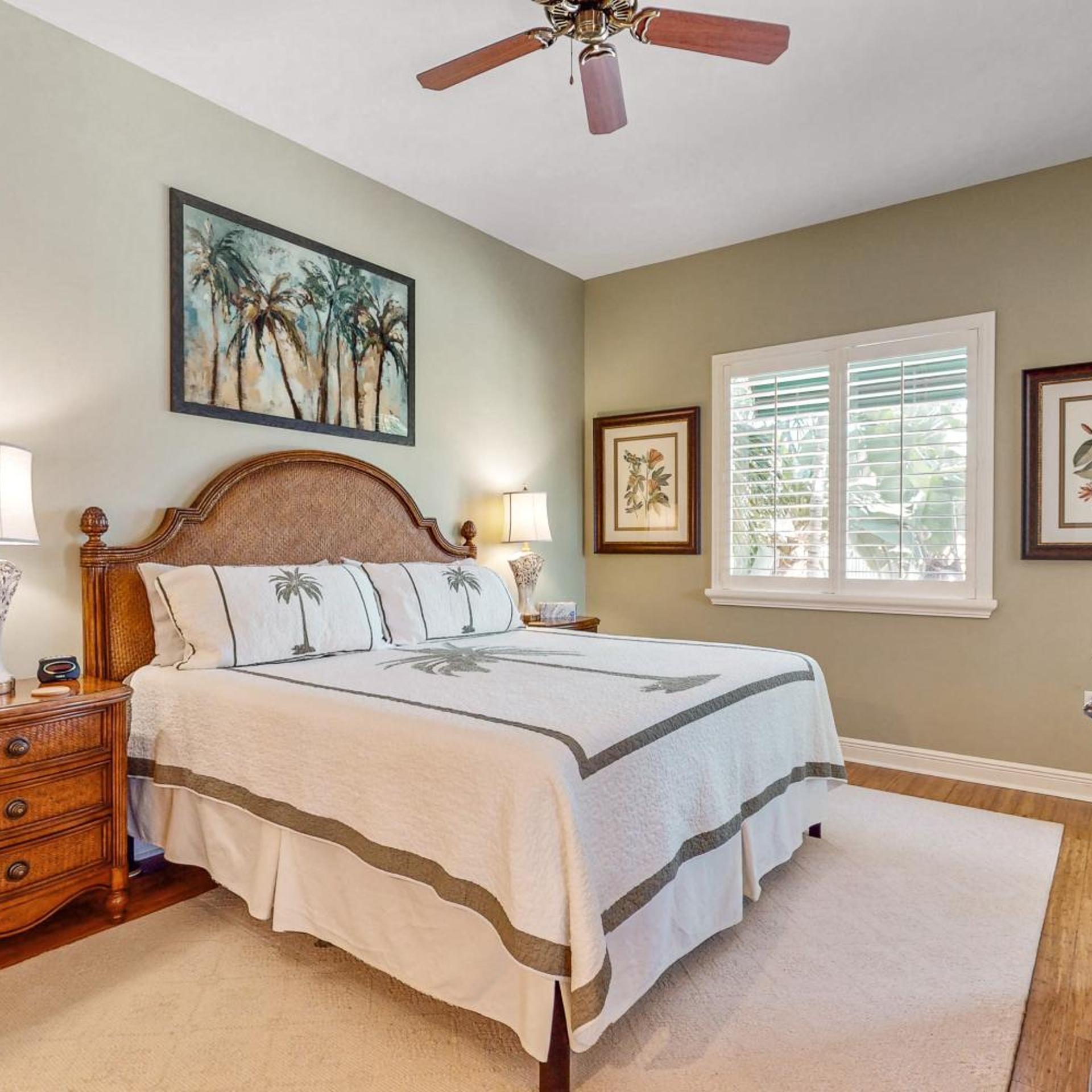 2 Bedrooms, Apartment