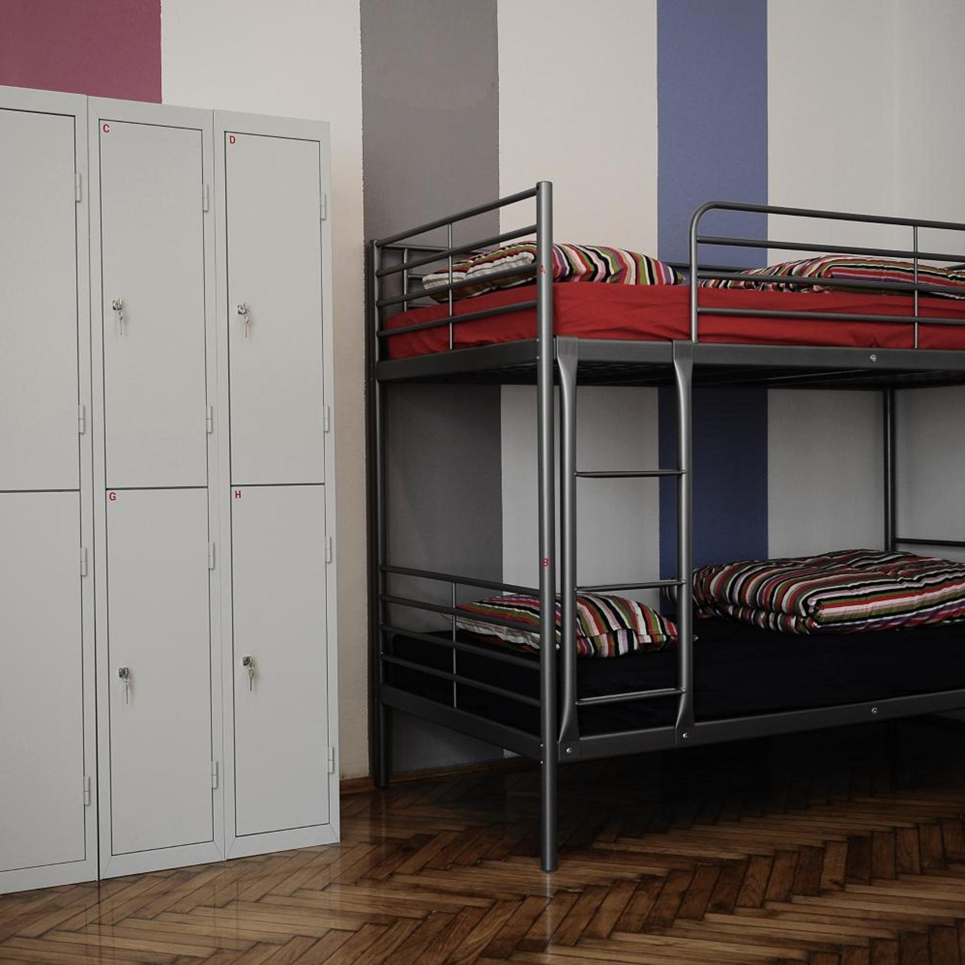 Westend Hostel 26/31