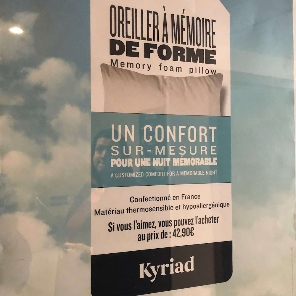 KYRIAD CHARLEVILLE MEZIERES 3/72