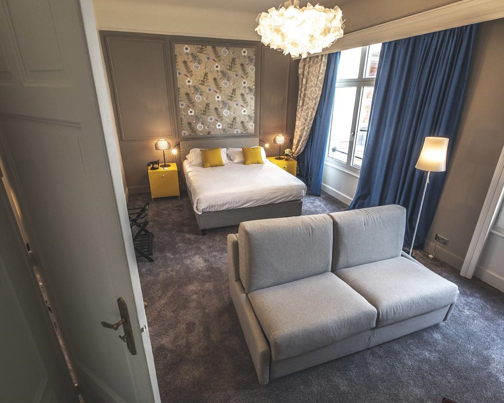 Grand Hotel Bellevue Lille 41/60