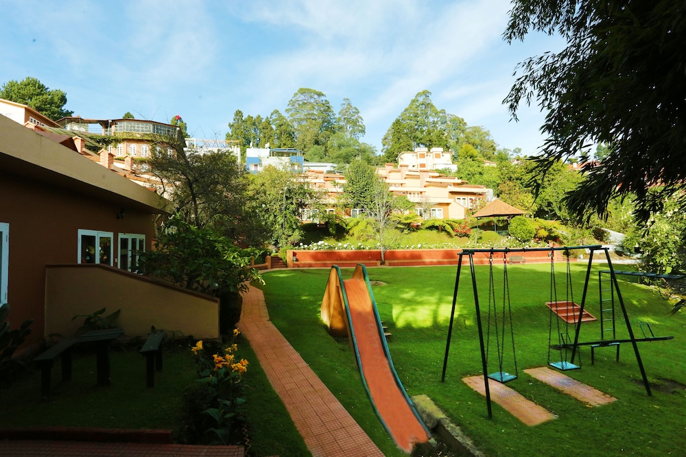 KODAI RESORT HOTEL 13/34