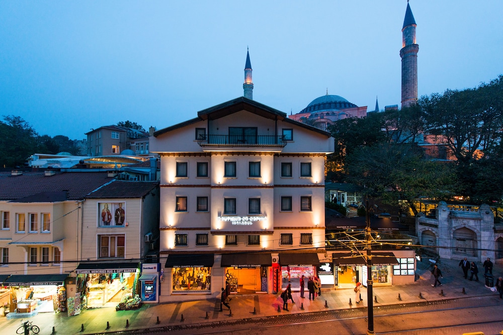 Hotel St. Sophia Istanbul in ISTANBUL