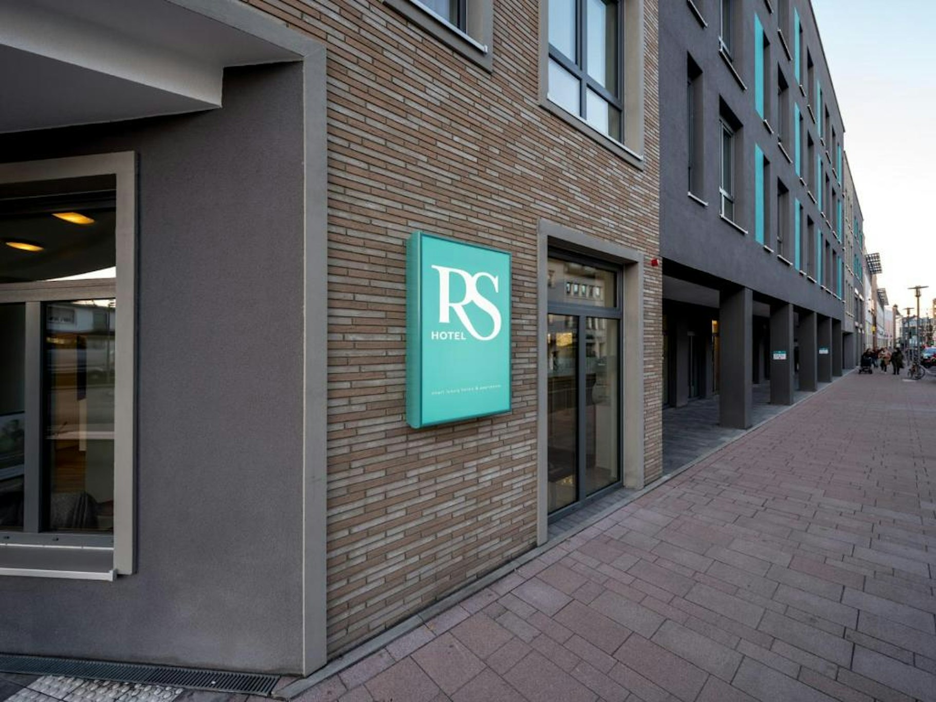 RS-Hotel and Apartment Bruehl 7/10