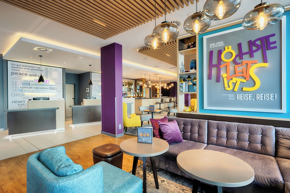 Premier Inn Leipzig City Hahnekamm 26/39