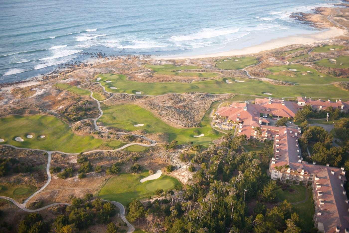 The Inn at Spanish Bay Pebble Beach 38/55