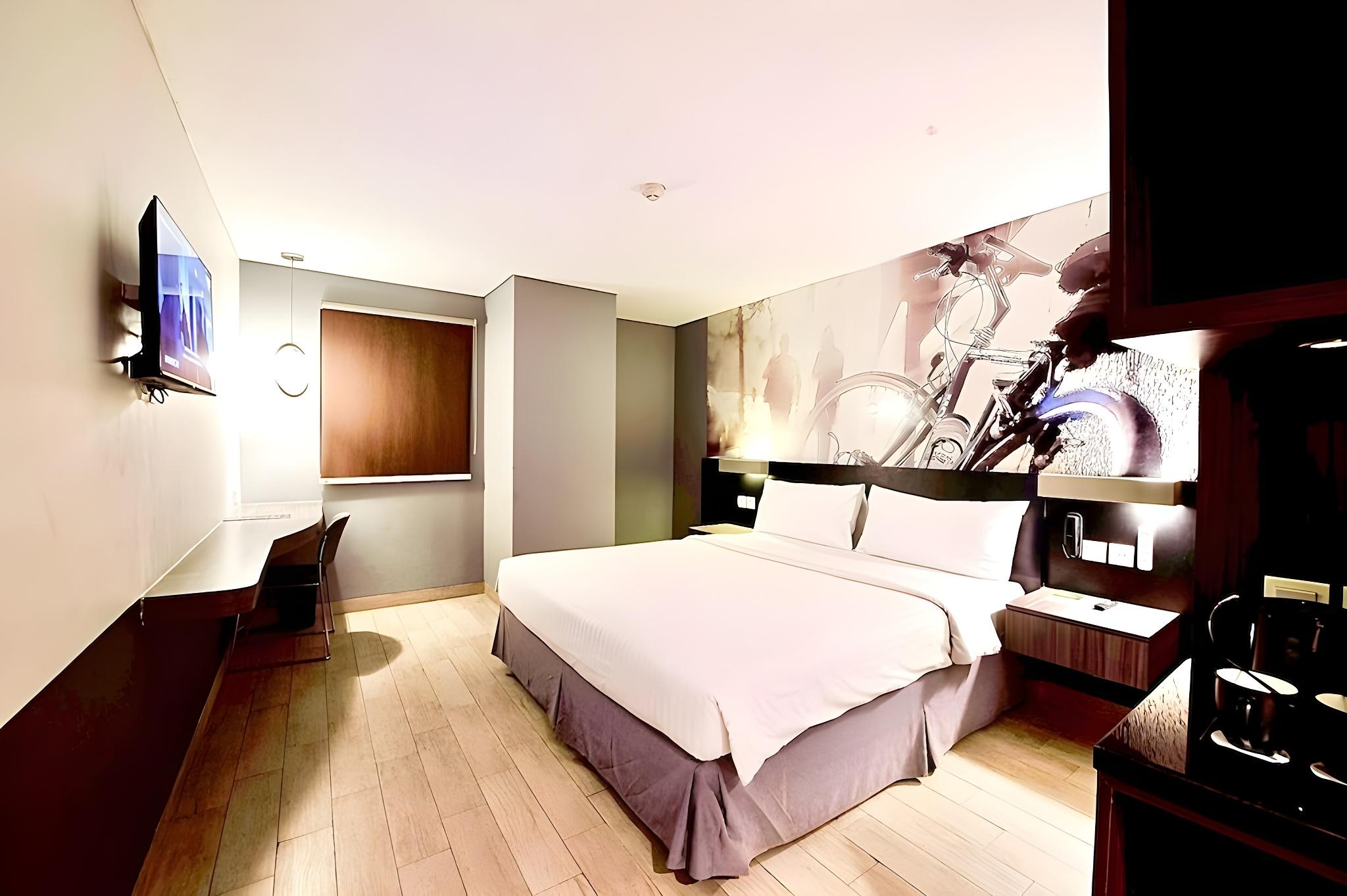 Superior, Double or Twin Bed
