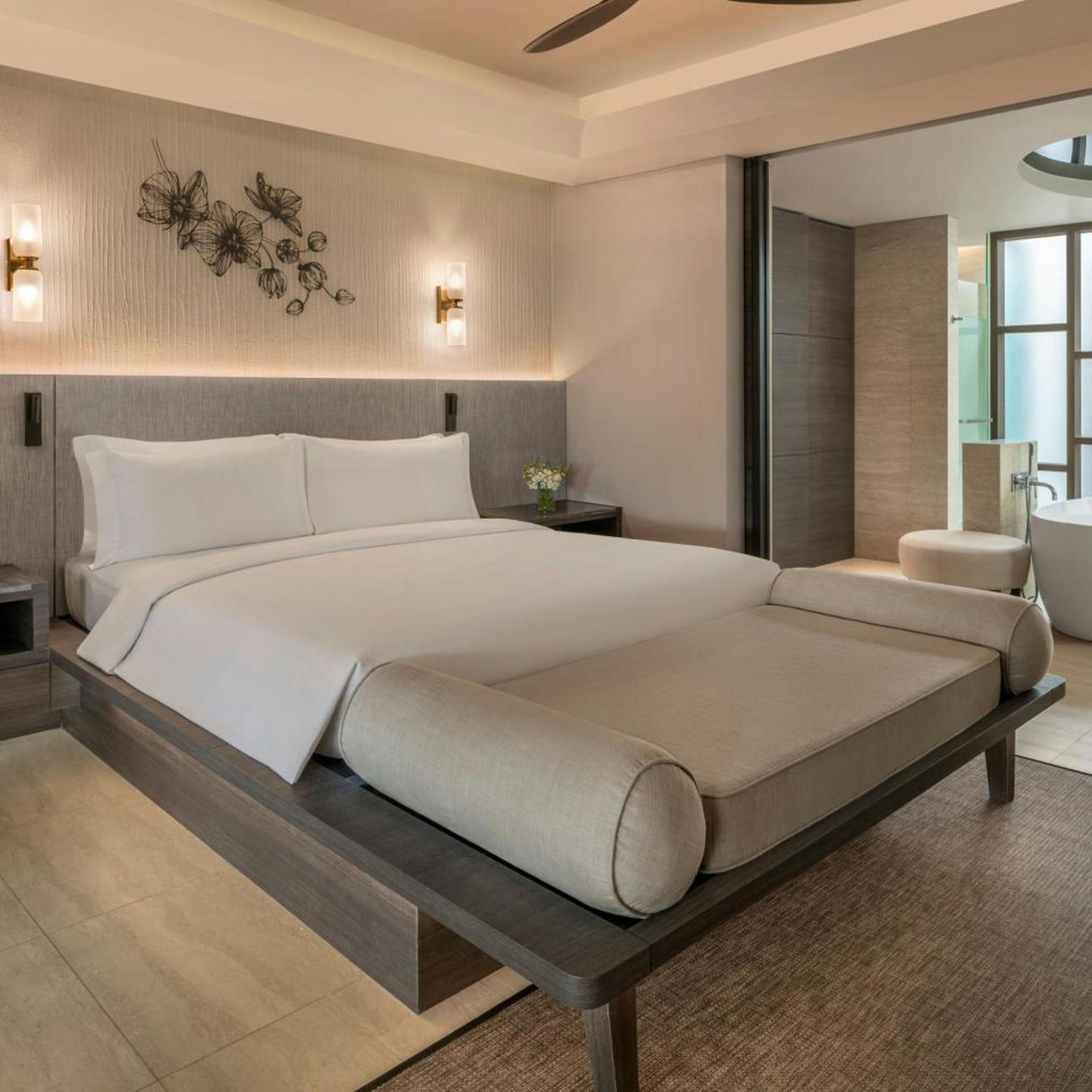 Select Terrace King Suite