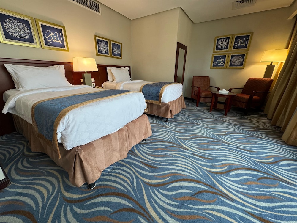 برج فندق الصفوة 3(Al Safwa Tower 3 Hotel -EX ( Dorrar Aleiman Royal Hotel Makkah )) 19/55