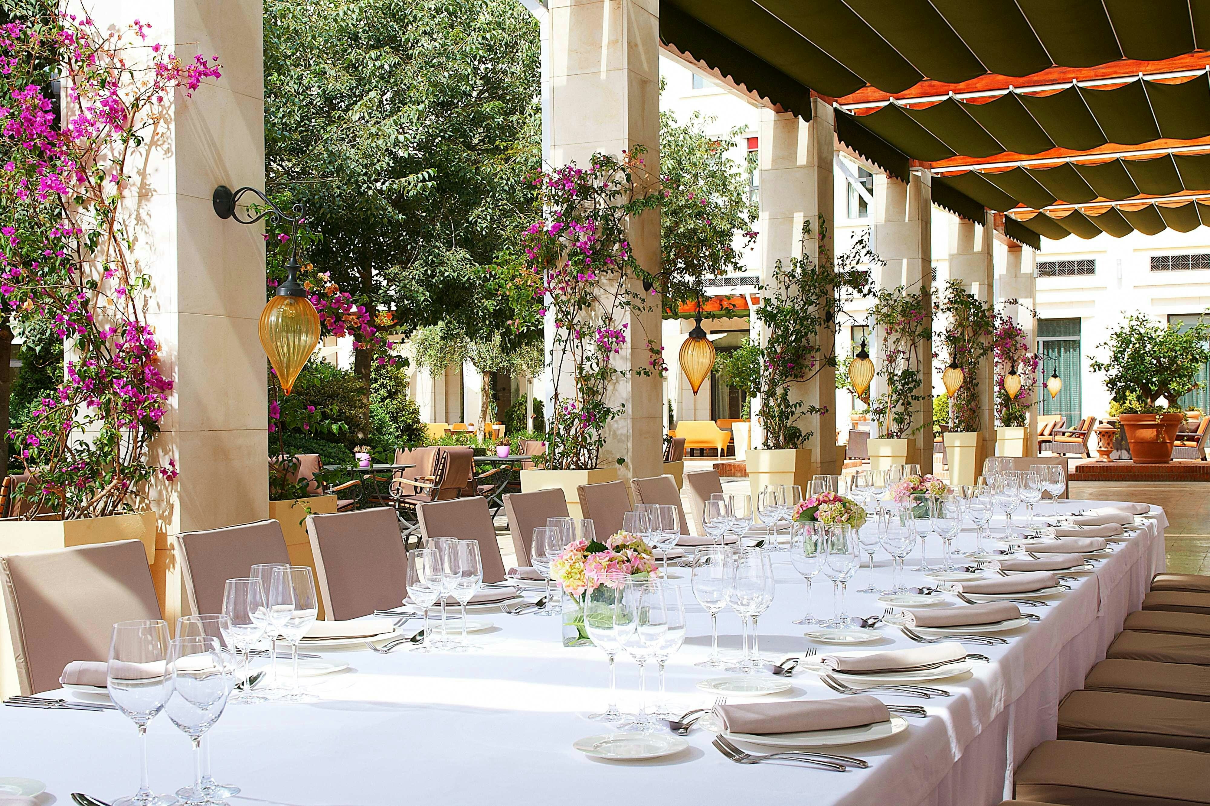 The Westin Valencia 8/21