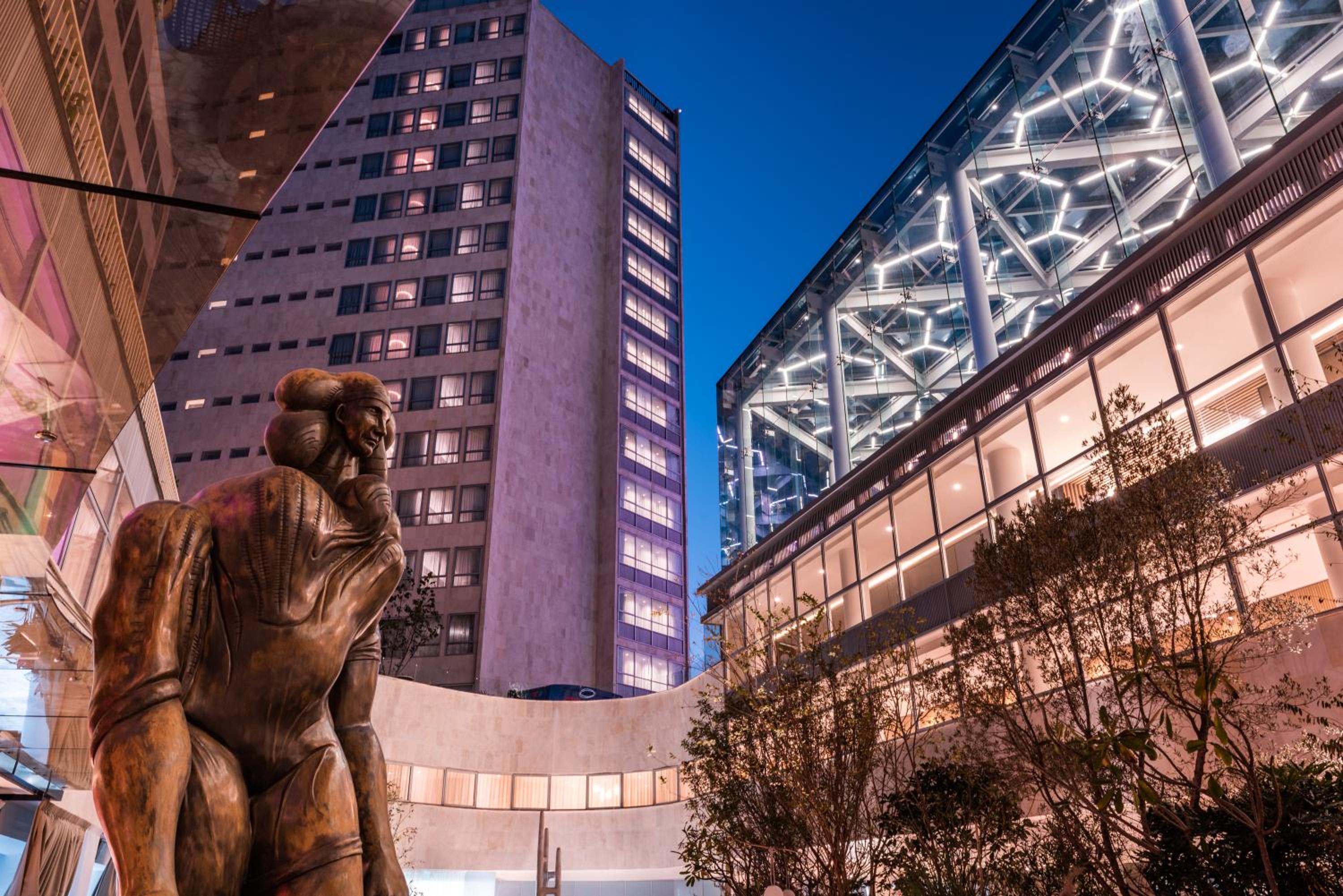 Wyndham Grand Mexico City 44/50