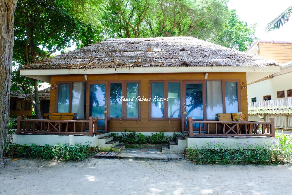 Samed Cabana Resort in RAYONG