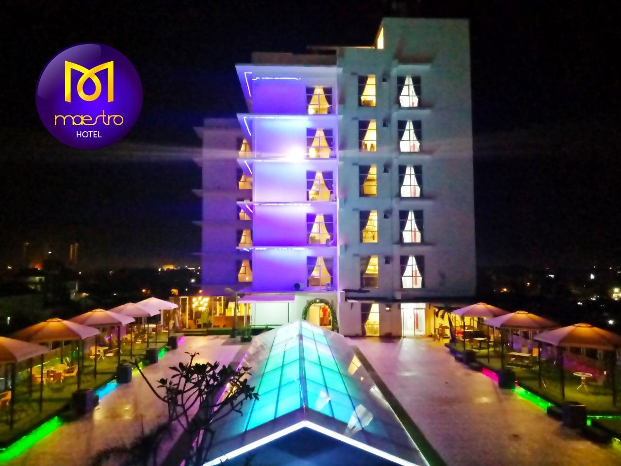 Maestro Hotel Kota Baru 44/50