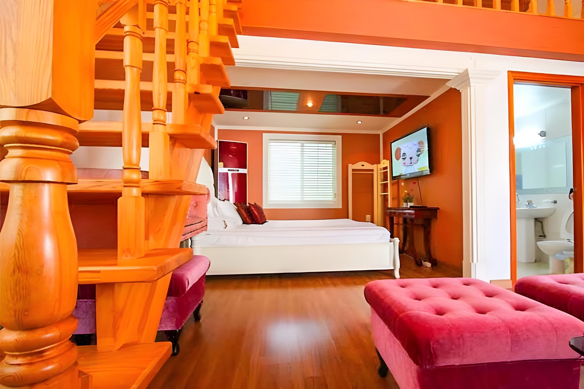 Gyeongju Diamang Pension 3/6