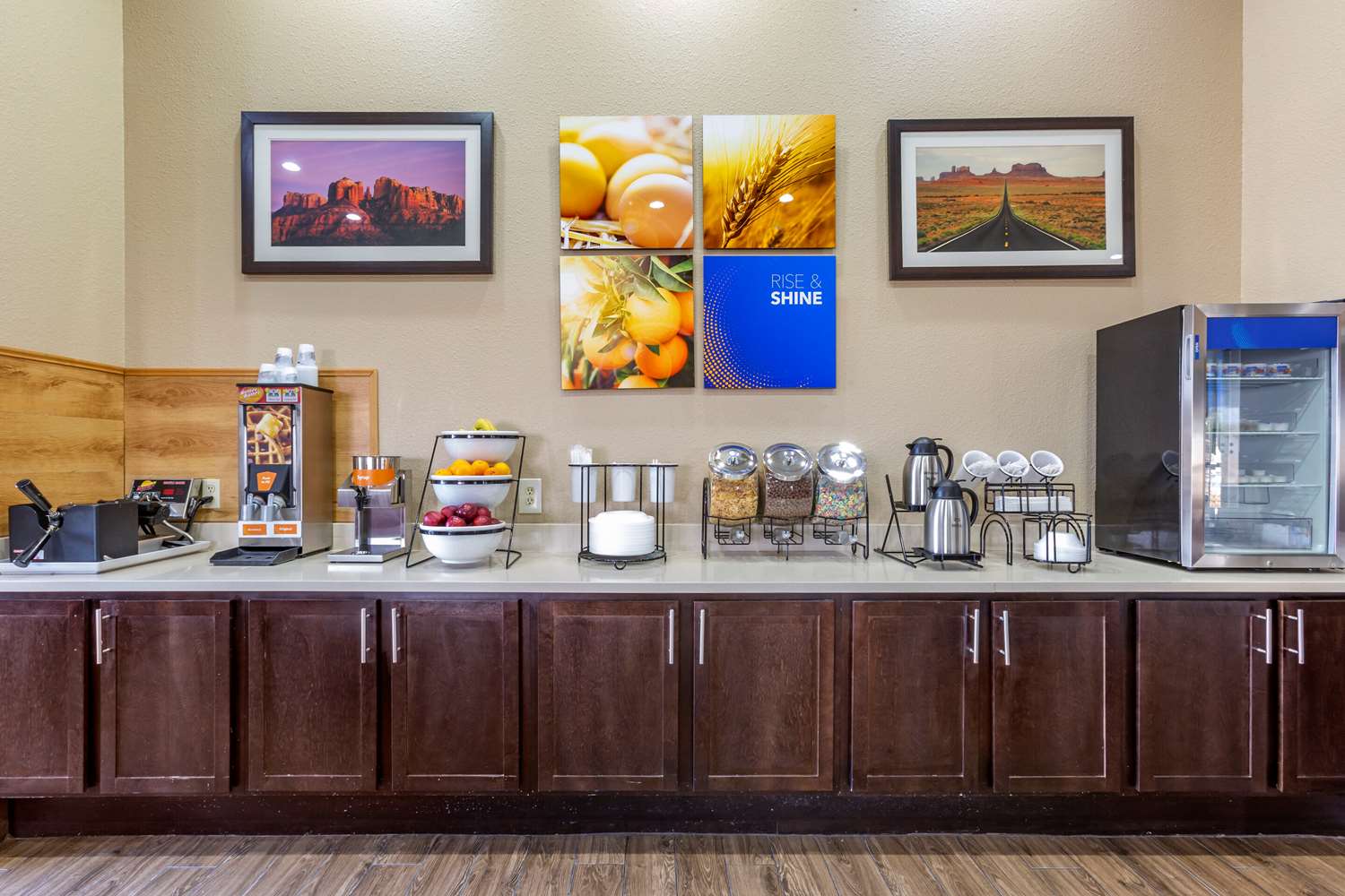 Comfort Inn & Suites Deming 35/41