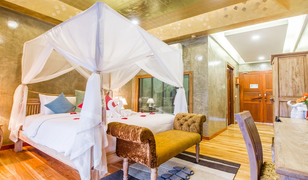 The Chaya Resort And Spa Chiang Mai 44/73