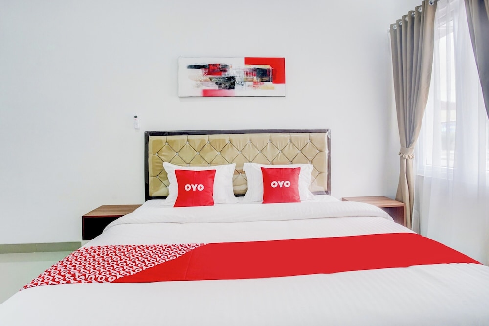 Hotel O Sukarame Near Imanuel Hospital Way Halim Formerly Hotel Griya Bawean 19/47