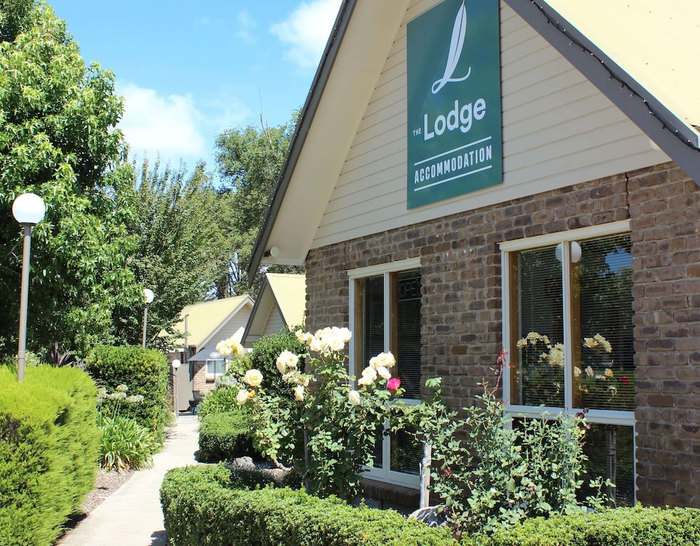 The Lodge by Haus 3/44