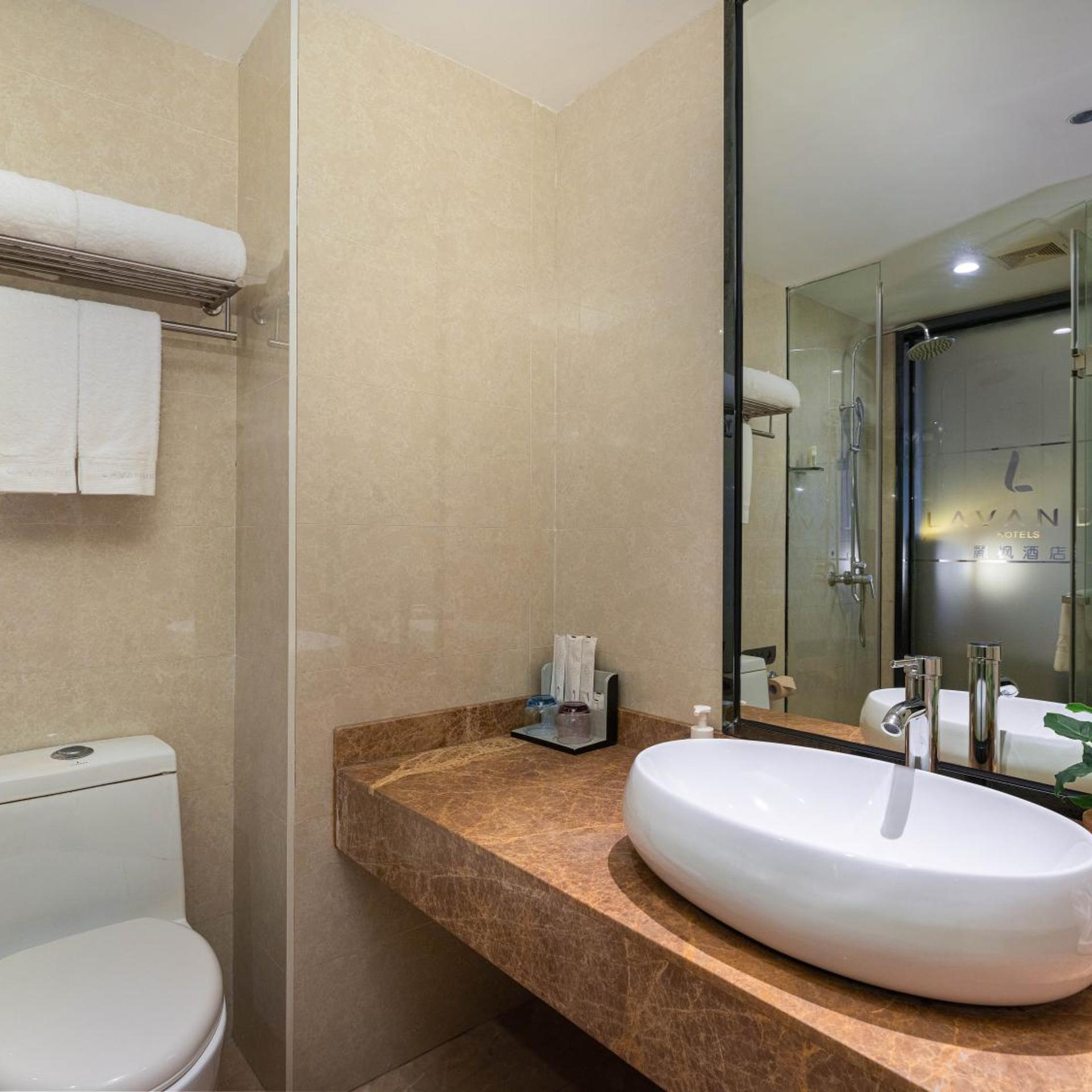 Lavande Hotel Guangzhou Tianhe Zhengjia Square 48/52