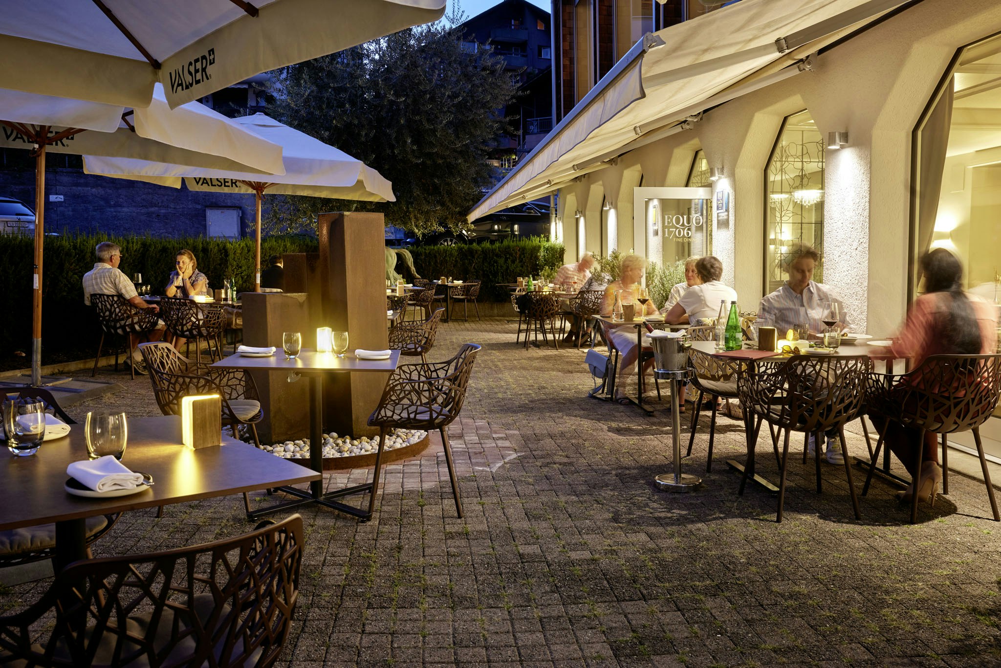 TOP Hotel Roessli Gourmet and SPA 77/86