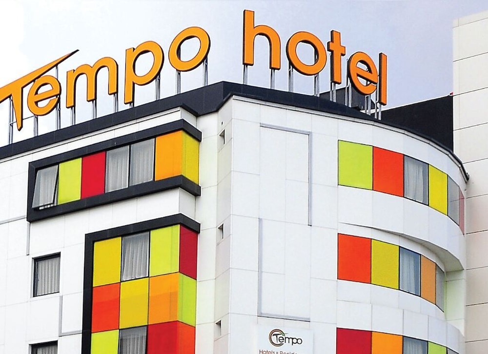 Tempo Hotel Caglayan Istanbul 2/50