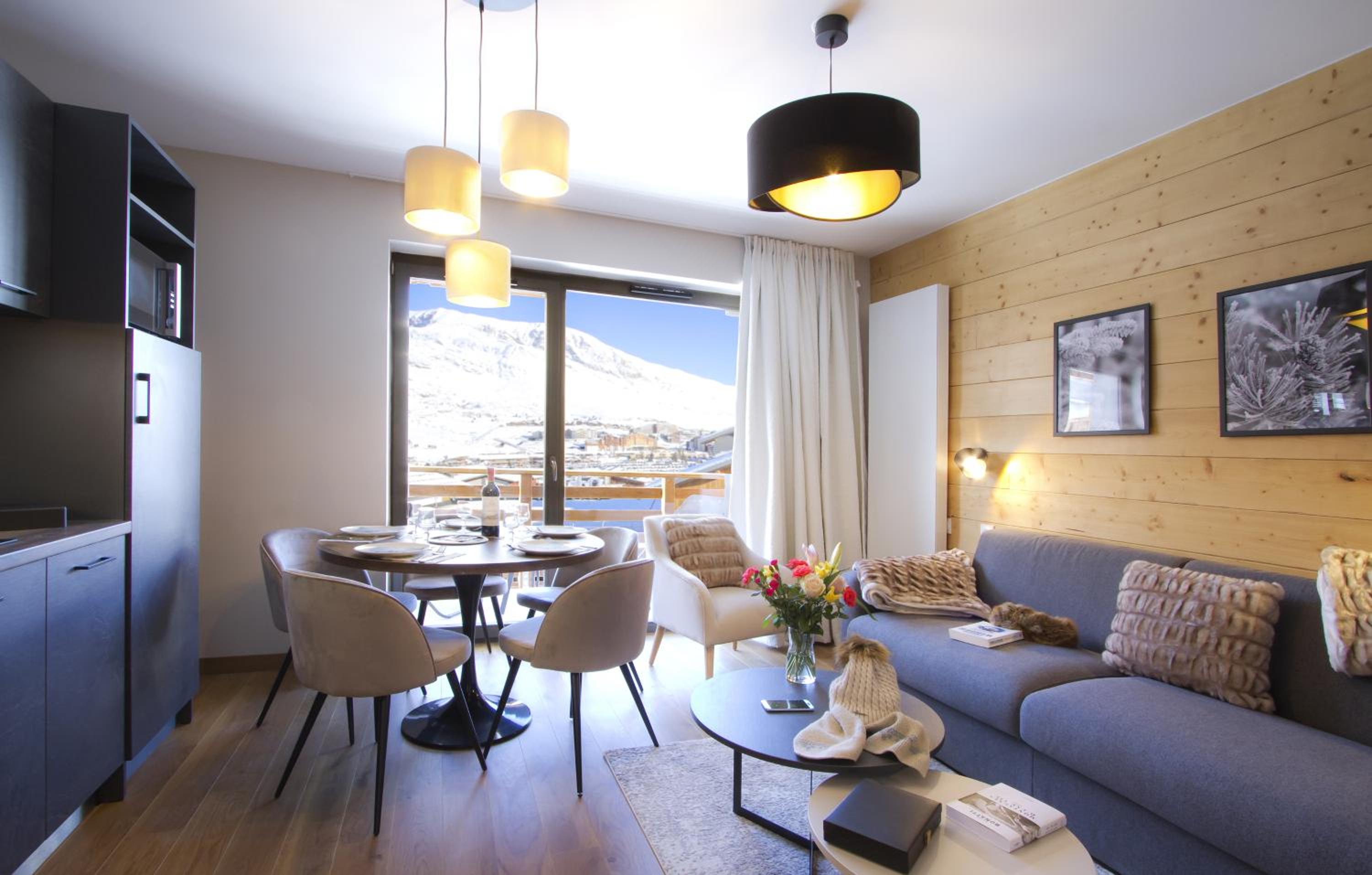Appart'Hotel Prestige Odalys L'Eclose 13/23