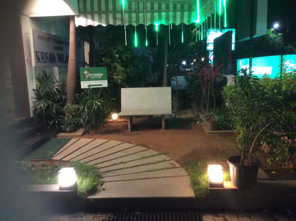 莲花公寓酒店- 芬卡特拉曼街(The Lotus Serviced Apartment Venkatraman Street) 图片5