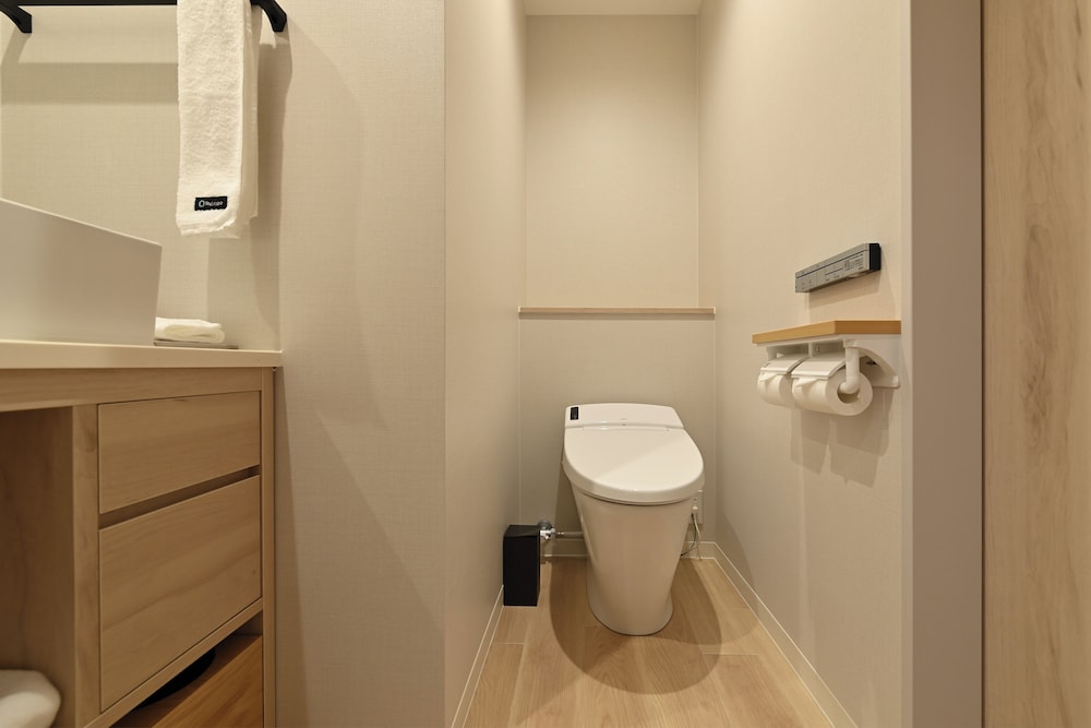غرفة كومفورت بسرير مزدوج، ReLabo Medical Spa & Stay 3/4