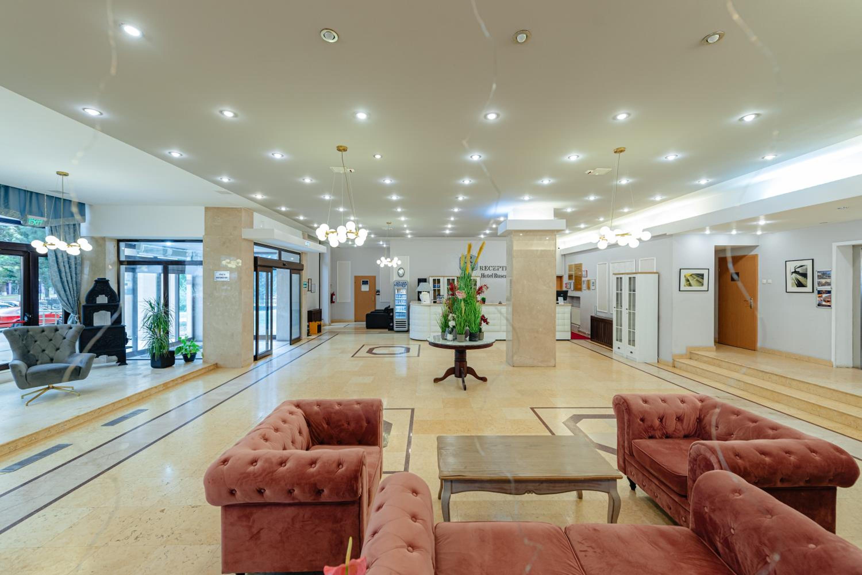 Hotel Rusca 25/50