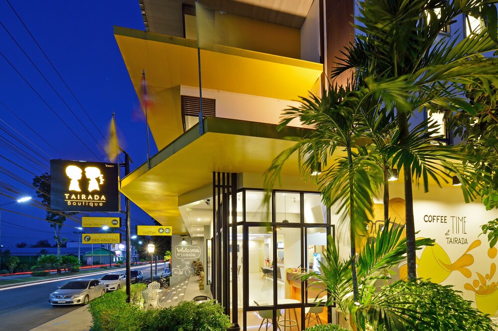 Tairada Boutique Hotel 11/44