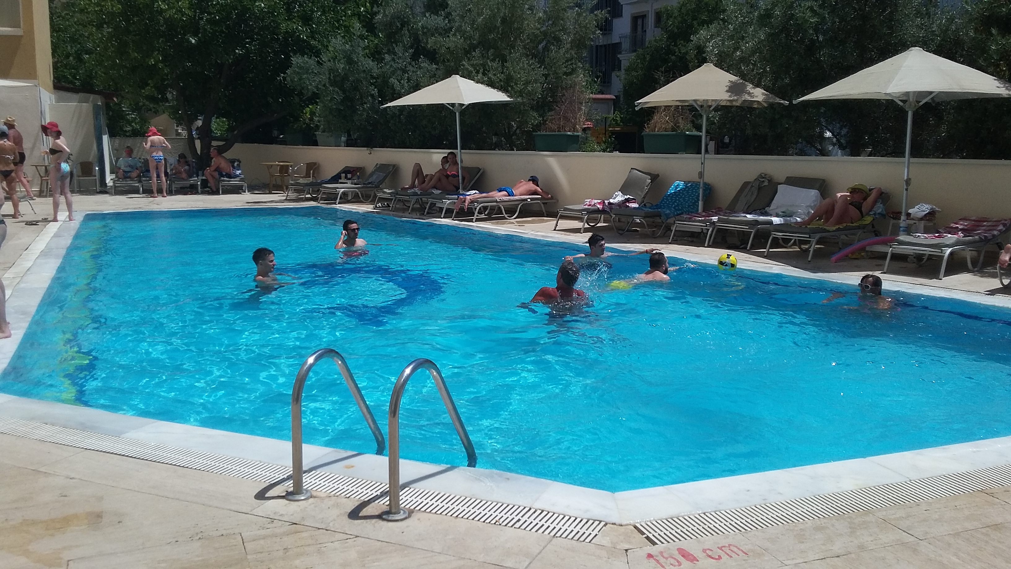 Mert Seaside Hotel 32/50