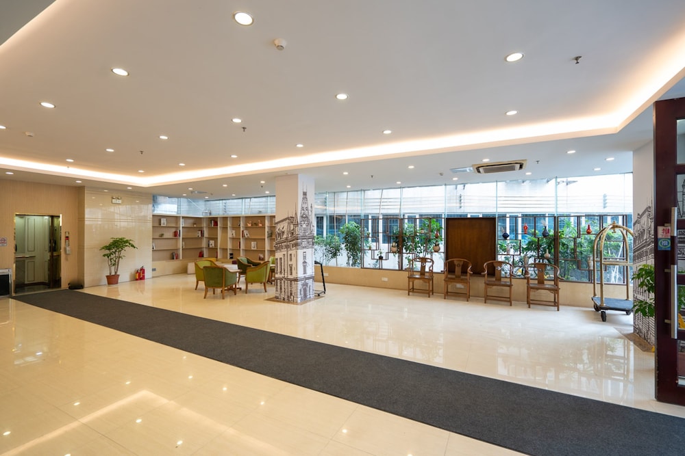 Lavande Hotels Guangzhou Railway Station 5/27