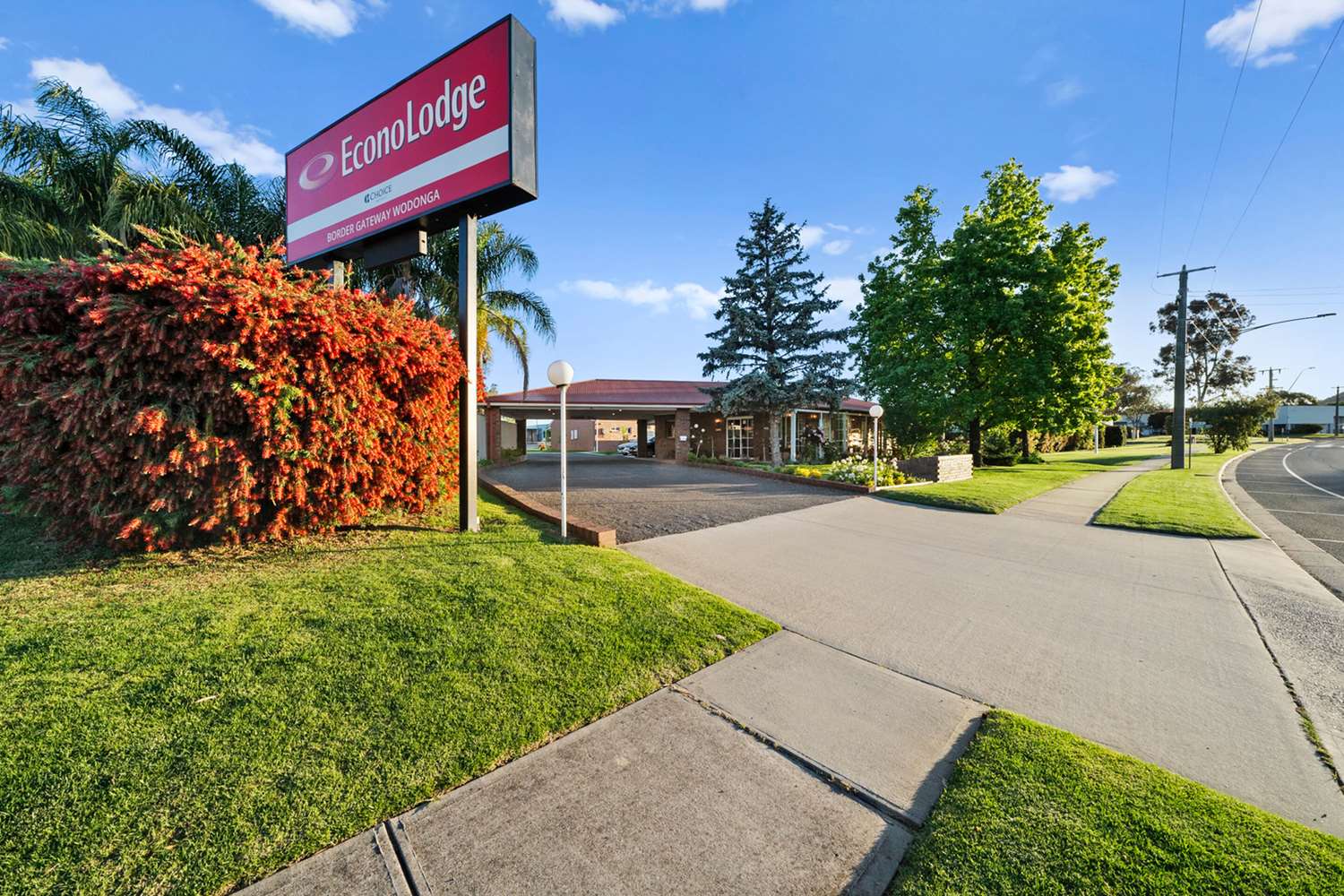 Econo Lodge Border Gateway Wodonga 13/14