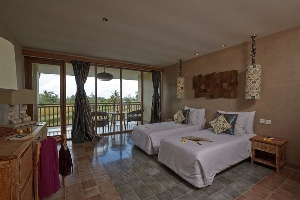 Room at Mathis Retreat Ubud, Ubud