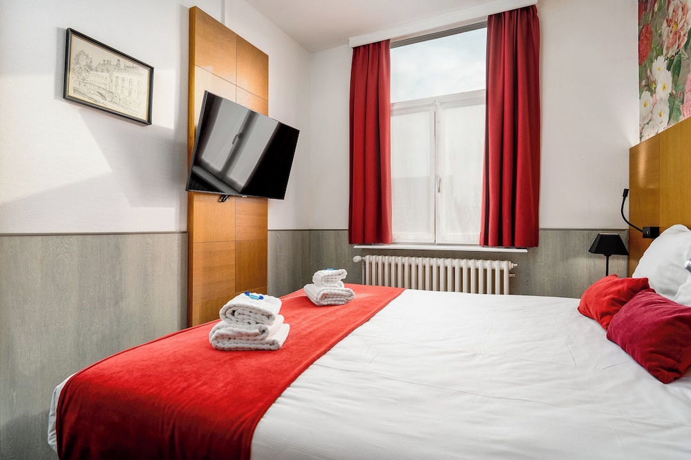 Jacobs Hotel Brugge 13/49