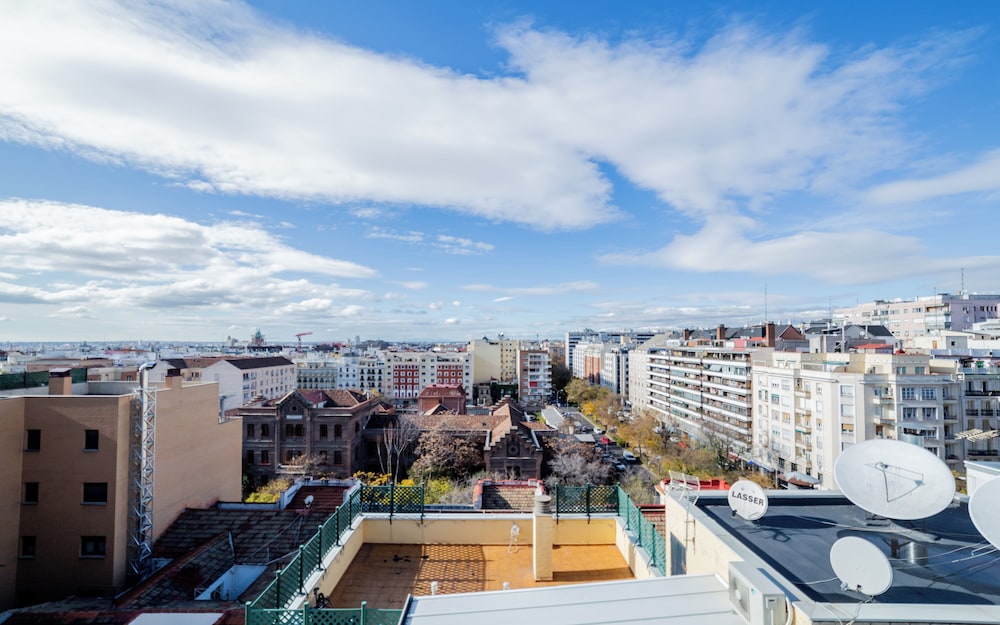 Apartamentos Hoom Juan Bravo 56 42/49