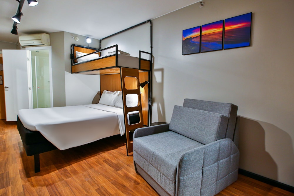 ibis Copacabana Posto 2 Hotel 58/80