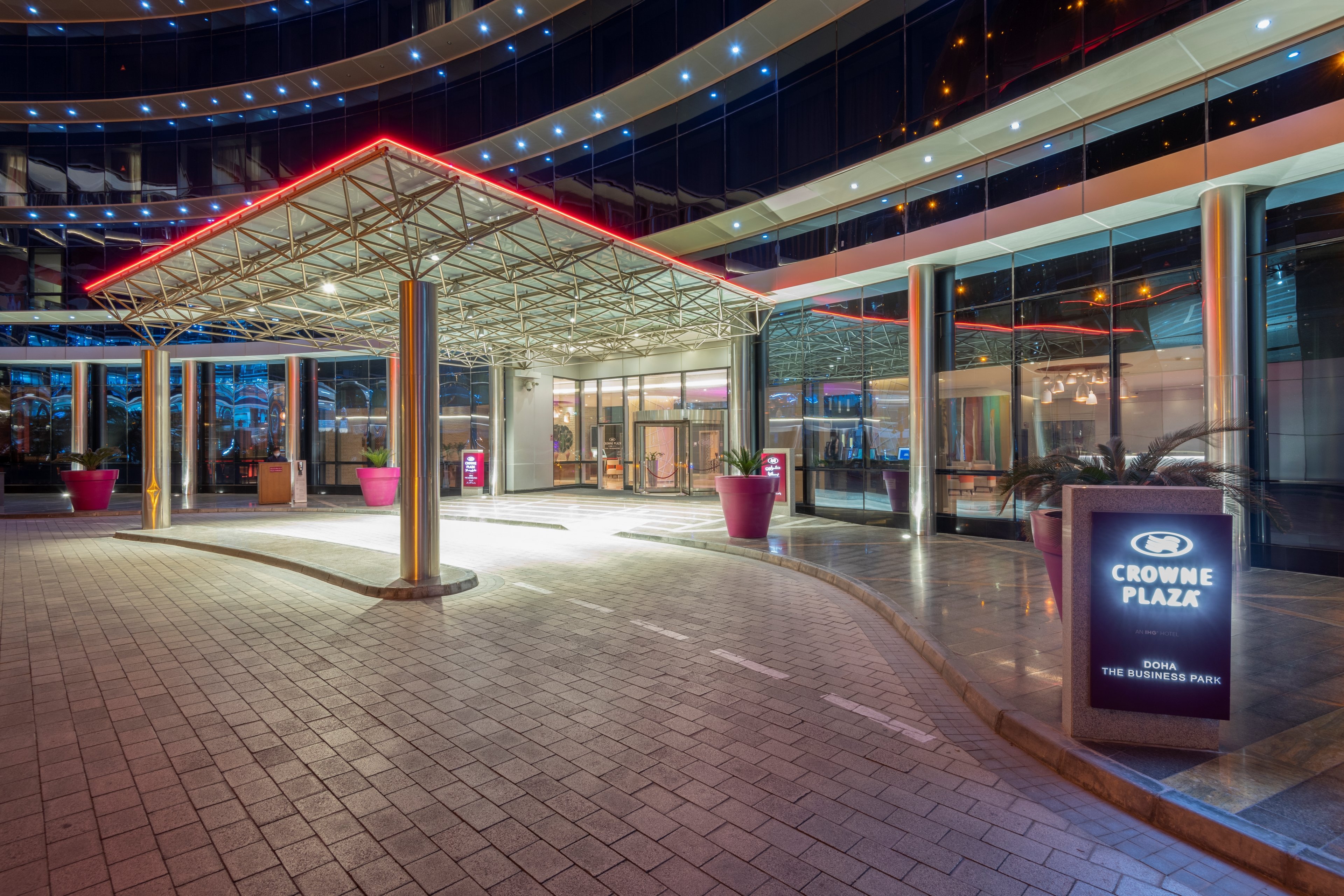 Crowne Plaza Doha - The Business Park 41/50