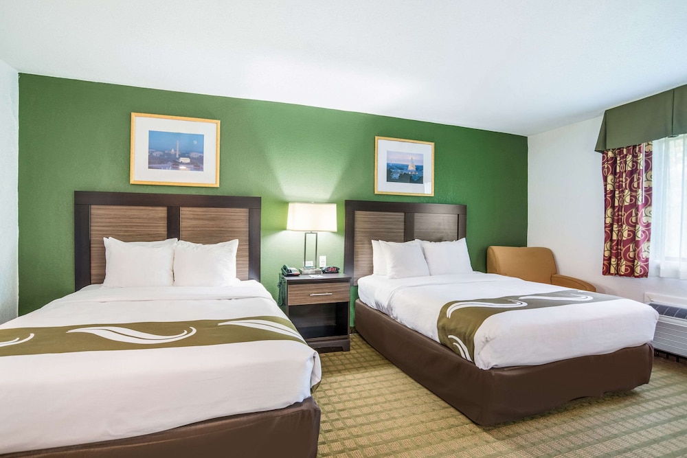 ROOM, 2 DOUBLE BEDS, ACCESSIBLE