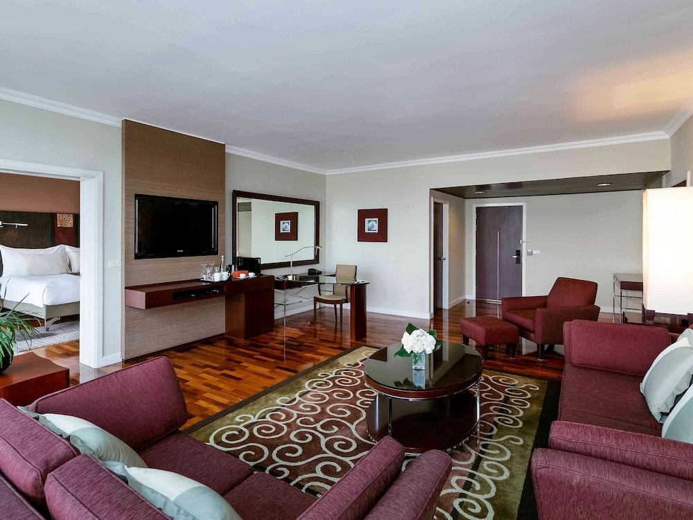 Pullman Bangkok Hotel G 54/75