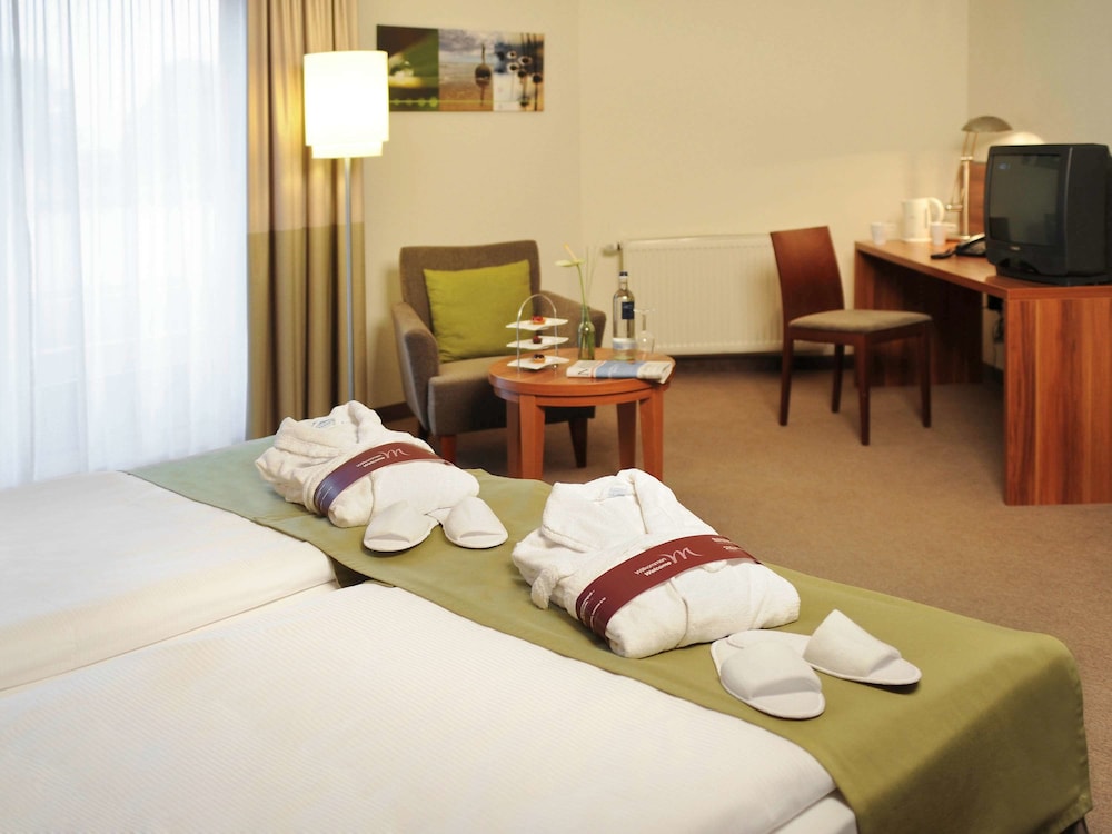 Mercure Tagungs & Landhotel Krefeld 14/70