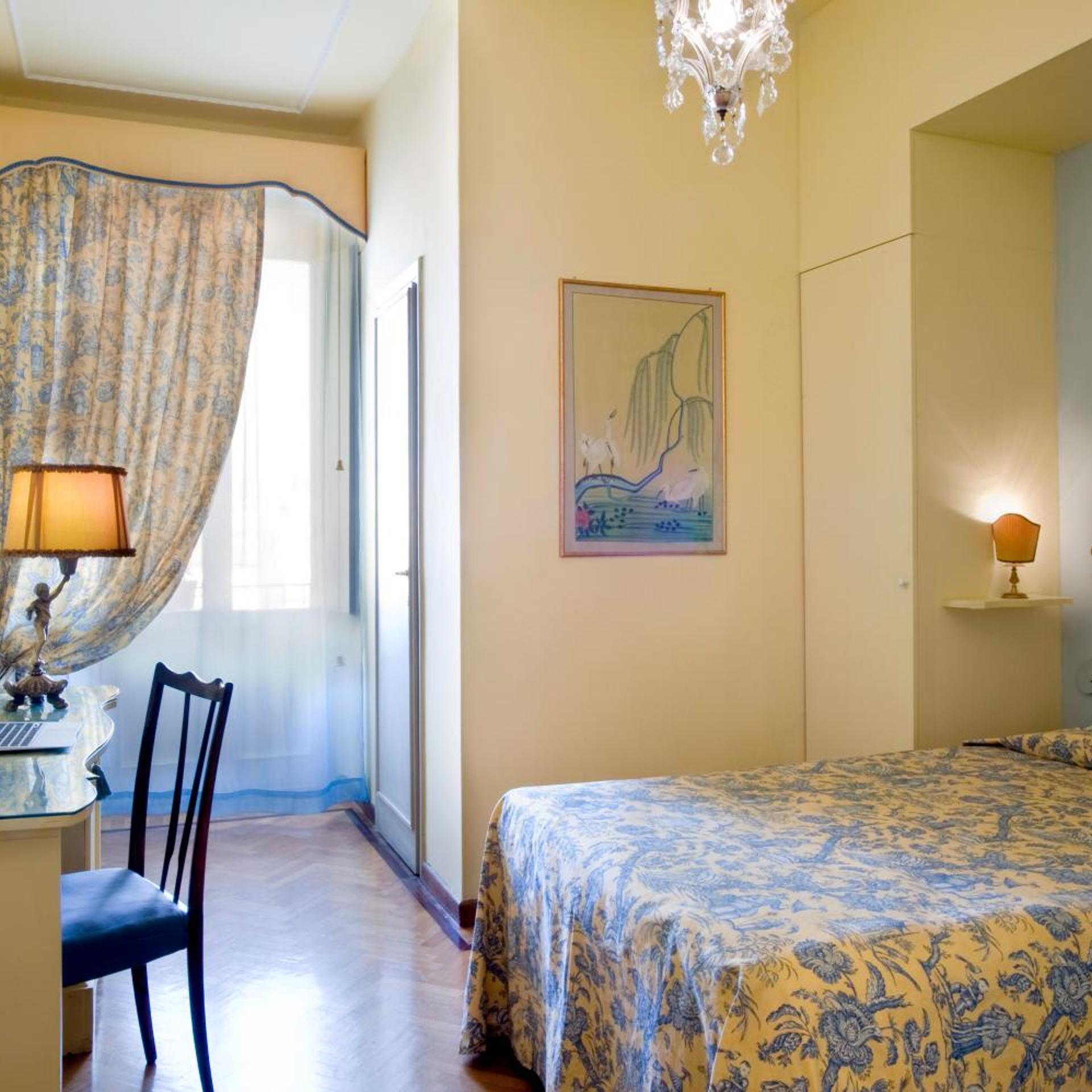Room, Single, Hotel Principe 2/8