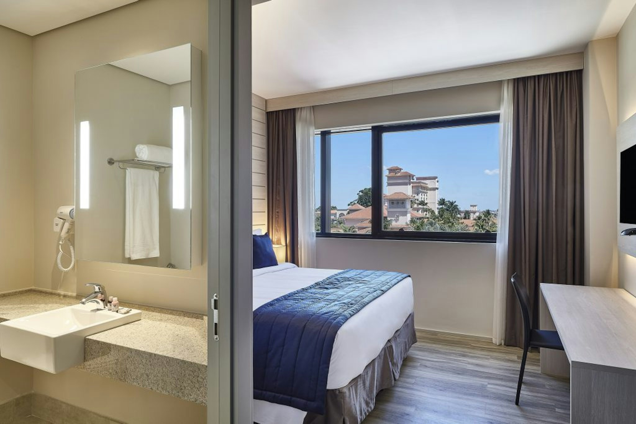 Royal Palm Tower Anhanguera 4/4