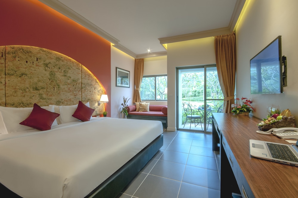 Thanyapura Sports Health Resort 29/73