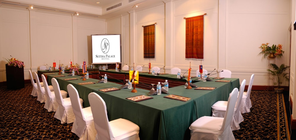 Settha Palace Hotel Vientiane 31/45