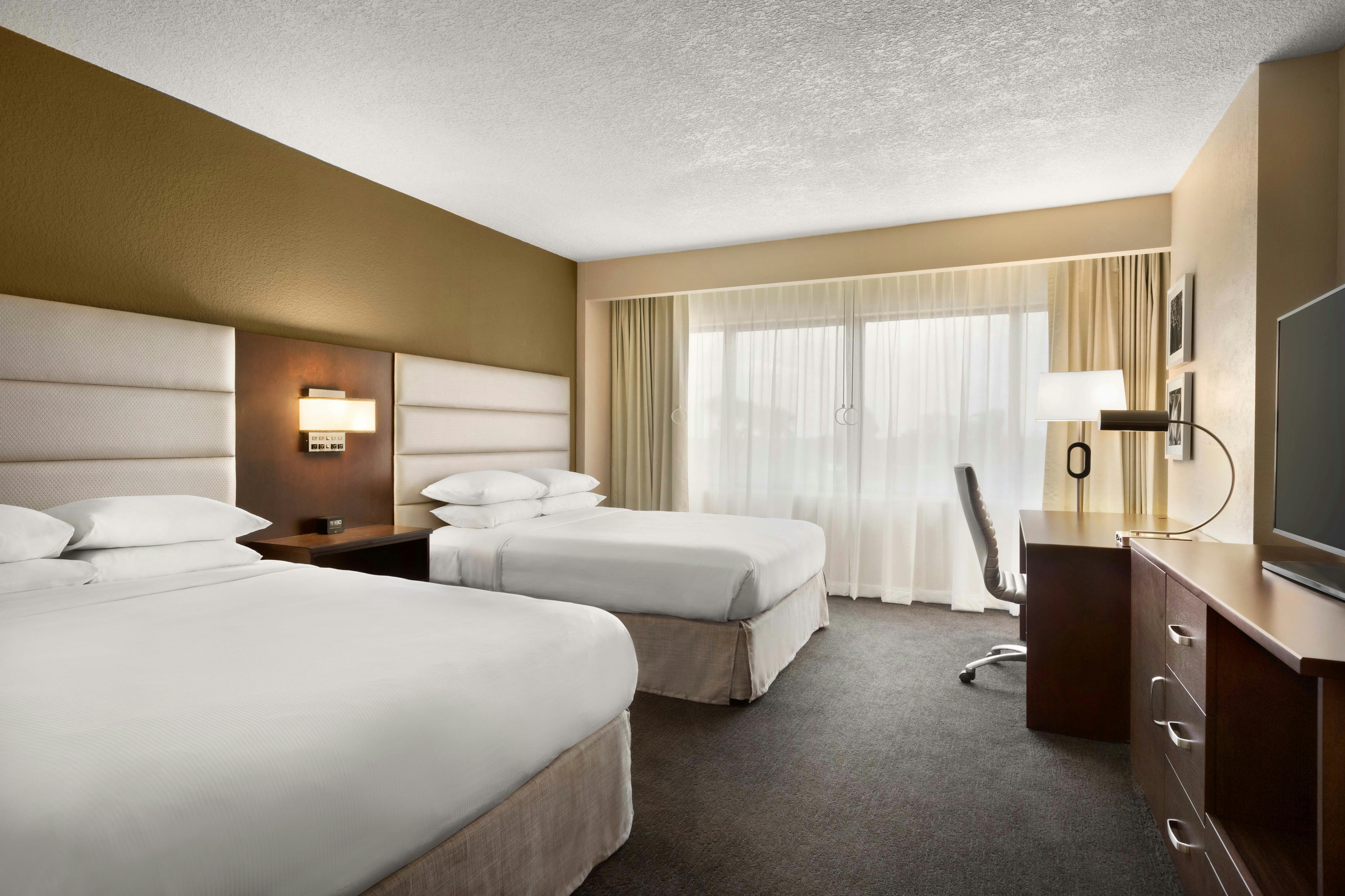 ROOM, 2 QUEEN BEDS, ACCESSIBLE