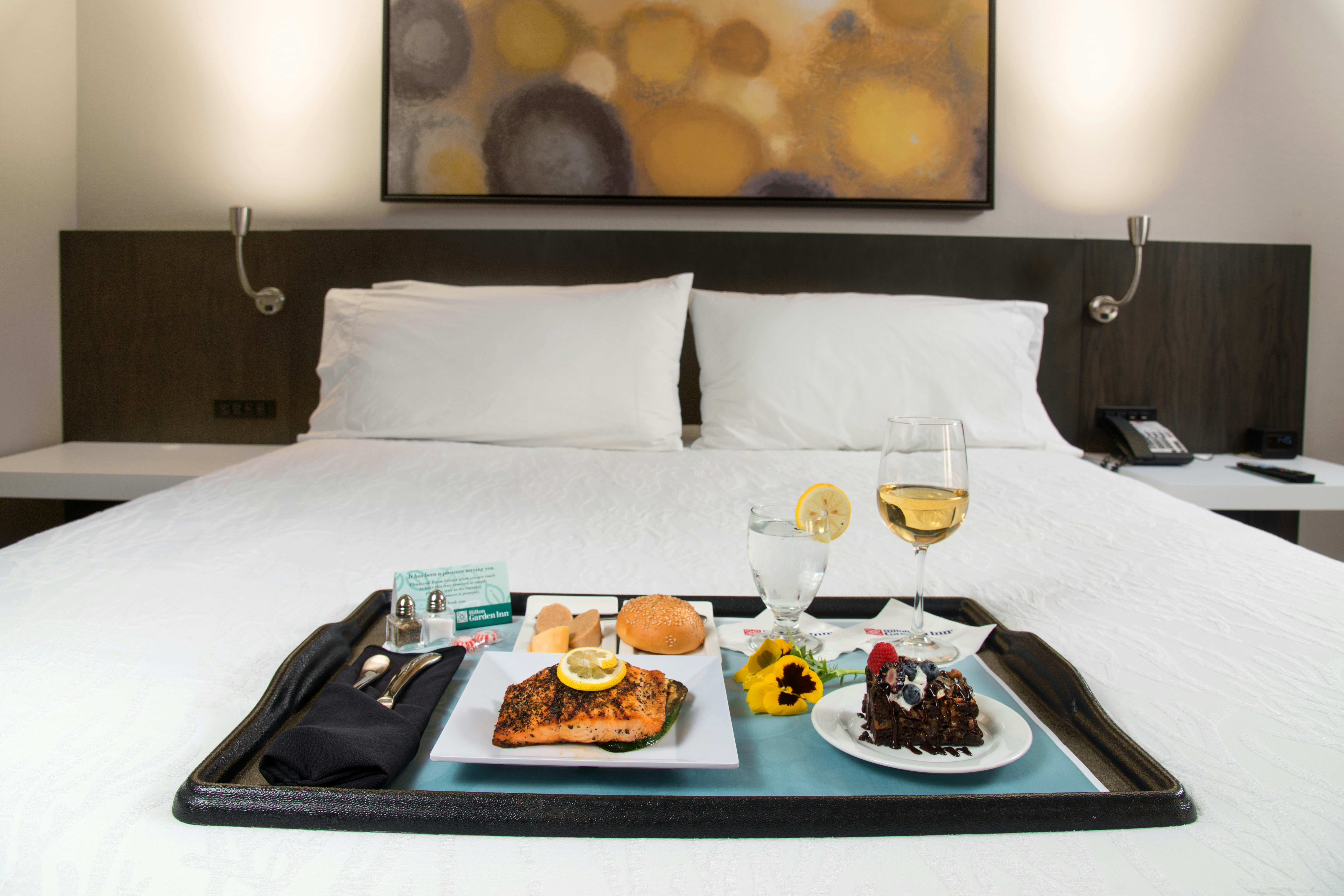 Hilton Garden Inn Las Colinas 18/41