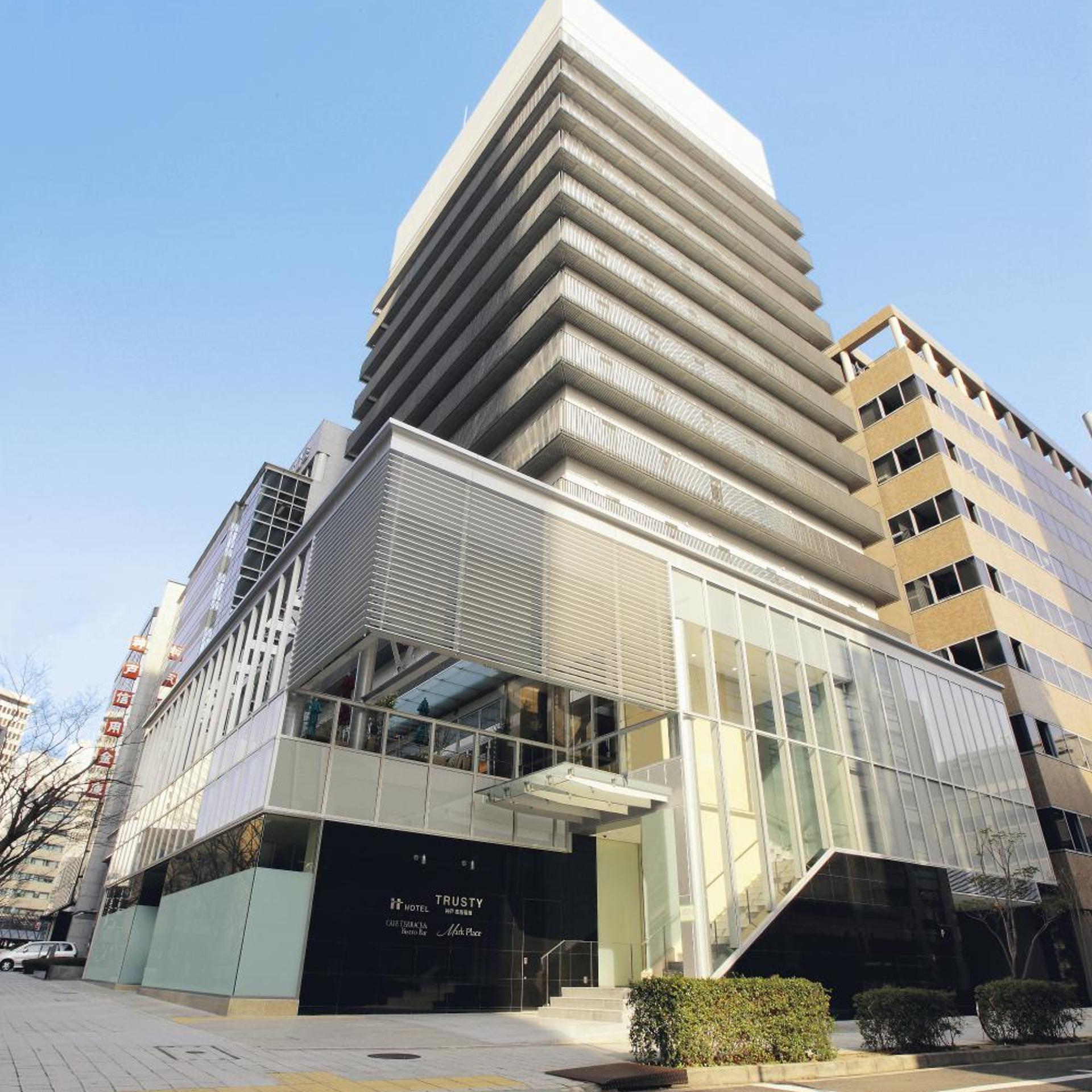 KOKO HOTEL Kobe Sannomiya 1/32