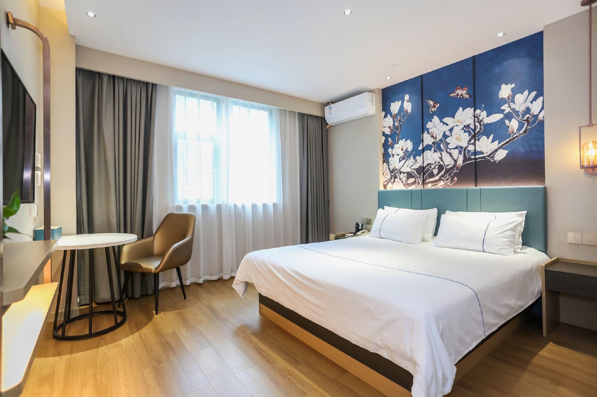 Jinjiang Inn Chendu Jinxianqiao 24/51