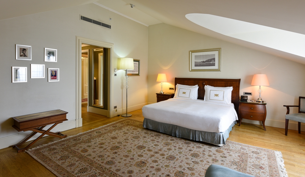 Hari, Suite, Double Bed