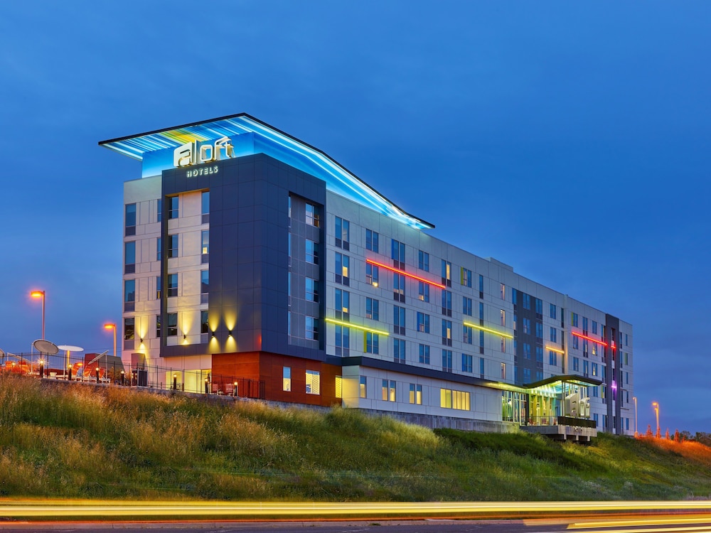 Aloft Santa Clara in SAN JOSE - CA